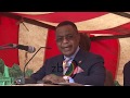 Vice President Chiwenga officially commissions two reconstructed bridges in Chimanimani