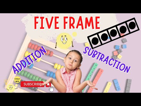 Five Frame Activities