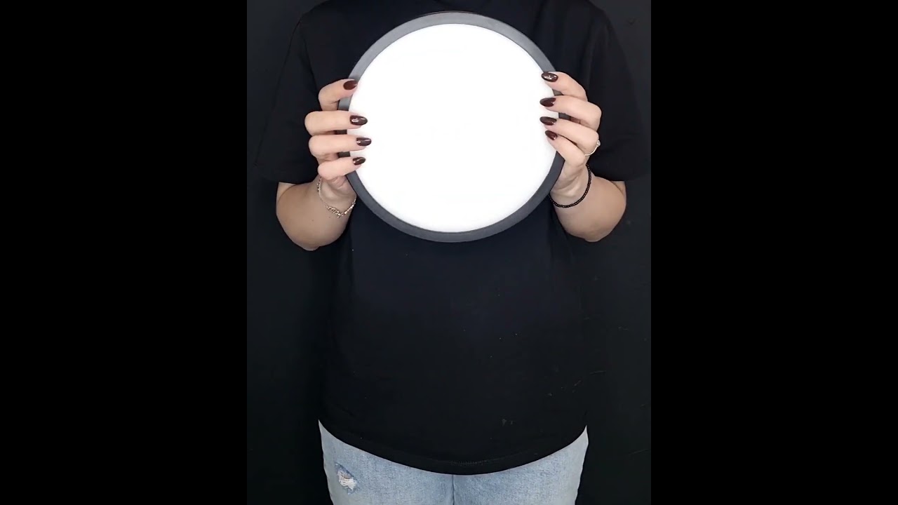 Люстра потолочная светодиодная 26Вт led, на кухню, в коридор, в ванную, в спальню 