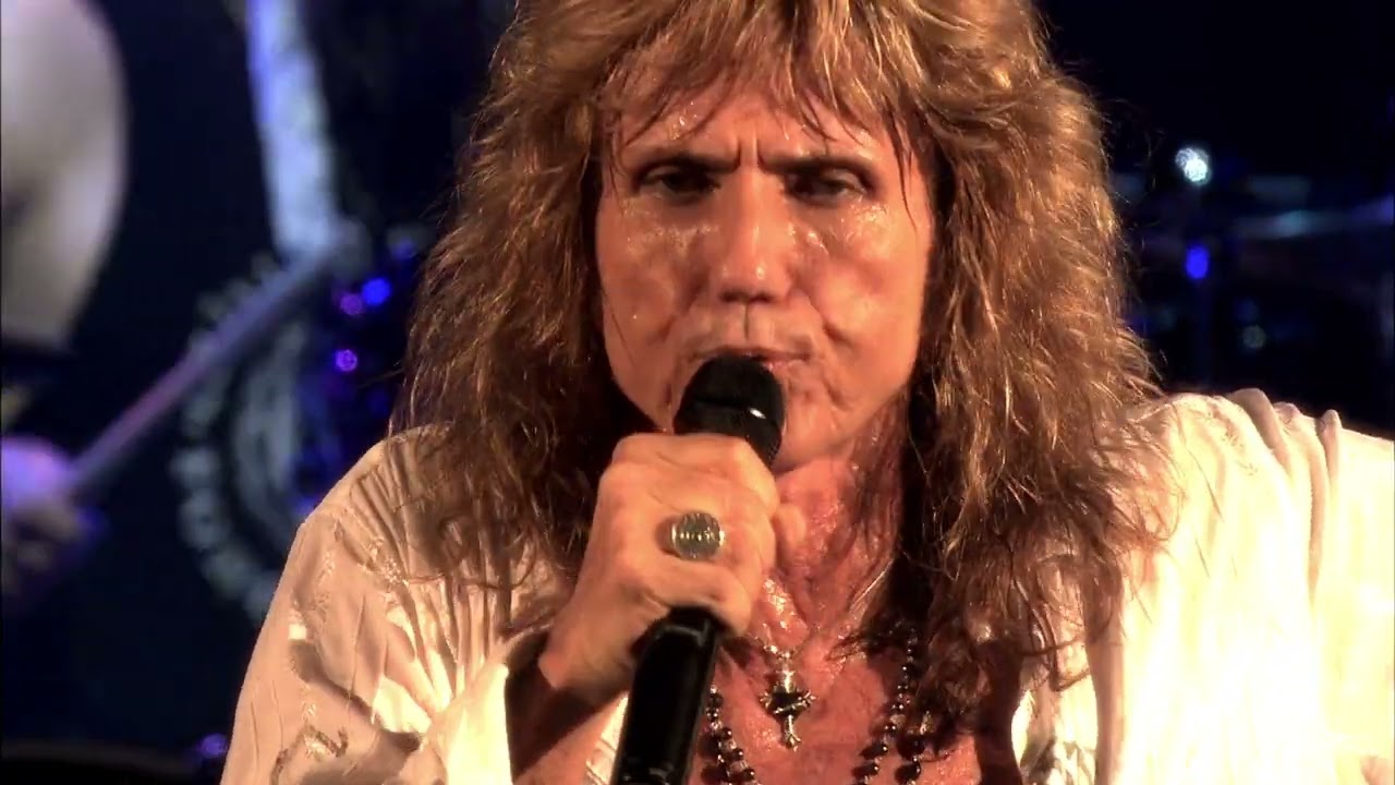 Whitesnake - Forevermore - Greatest Hits 2022