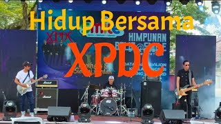 XPDC Hidup Bersama‼️Live 09.10.22