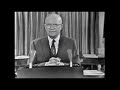 The Military-Industrial Complex Speech by Dwight D. Eisenhower