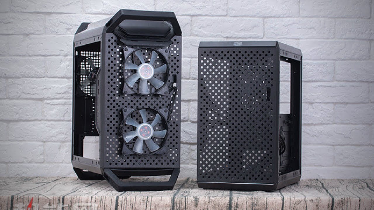 Cooler Master MasterBox Q300 Series - DVTests News