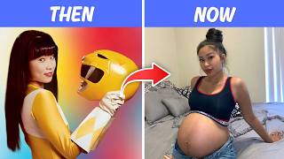 Power Rangers Ninja Steel Cast🔥Then and Now 2026 (How They Changed!)