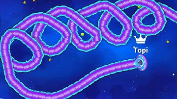 Snake.io New Event Snakes In Spaces 2 Is Here! + New Skin