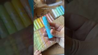 DRAWING WITH PAINT STICKS?! #junkjournaling #junkjournalideas #junkjournalmaking #papercrafts #paint