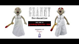 Granny Plush "Horror Trailer" screenshot 5