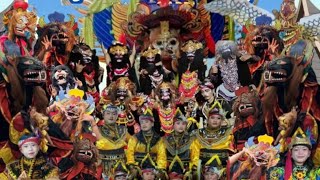 LIVESTREMING  JARANAN BANYUWANGI OSING KRIDHO BUWONO BATAM Live BAZAR Simpang Bascem