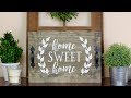 DIY Farmhouse Decor - DIY Farmhouse Wood Tray | Simply Dovie DIY Farmhouse Decor - DIY Farmhouse Wood Tray | Simply Dovie