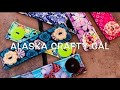 Sit & Sew Ear Savers / Mask Extenders with Alaska Crafty Gal