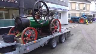 TREVITHICK DAY 28th April  2018