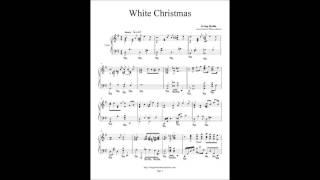 Video thumbnail of "White Christmas - Irving Berlin"