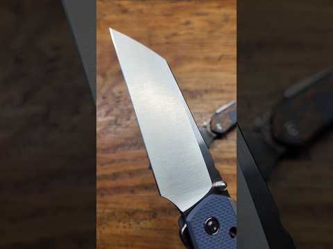 WOW This Knife Is Big!!