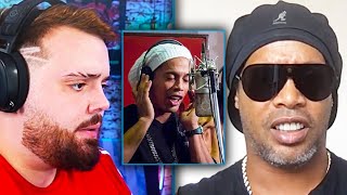 ¿QUÉ PAPEL TIENE RONALDINHO EN EL MUNDO DE LA MÚSICA?