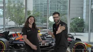 Supporting F1’s Red Bull Oracle Team | ExxonMobil