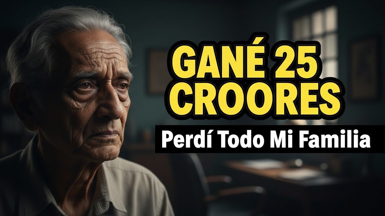 Gané 25 Crores, Perdí Todo: El Precio del Éxito