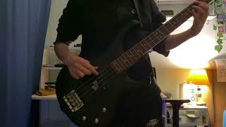 Fullmetal Alchemist Opening 5 - Rain by SID Bass Cover