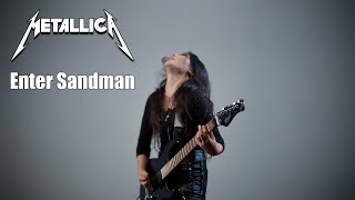 Metallica - Enter Sandman Guitar Cover | Cort G300 Pro