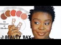 NEW BEAUTY BAY BRONZERS AND BLUSHES | COMPARISONS & SWATCHES | Belle Mbwese