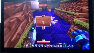 Creativerse - Fan Elevator with Number Pad