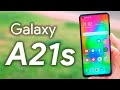 Galaxy A21s, ¡lo MEJOR y lo PEOR!