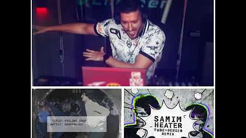 Heater VS Feeling Good [Mashup][Brokenears VS Samim, Tube & Berger]