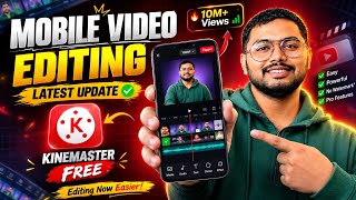 KineMaster Free Download & Latest Update | Best Mobile Video Editing App 2026 screenshot 5