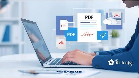 How to Fix PDF Signing Issue