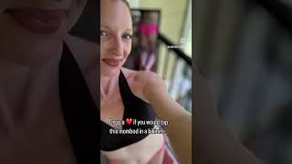 Drop a ❤️ for this #mom in a #bikini #onlyfans #match #red