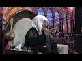 مباشر عاشوراء الحسين عليه السلام الخطيب الحسيني الملا سعيد المعاتيق 6 محرم الحرام 1447هـ 