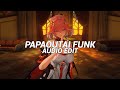 Papaoutai (slowed/tiktok remix) - Stromae [edit audio]
