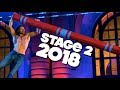 AMERICAN NINJA WARRIOR TESTING 2018: NATIONAL FINALS FT. ISAAC CALDIERO (STAGE 2+3)