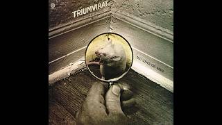 A Cold Old Worried Lady | Triumvirat | Old Loves Die Hard | 1976 Capitol LP