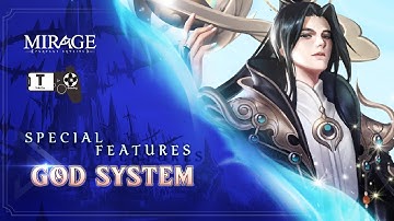 Mirage Perfect Skyline God System - Special Features