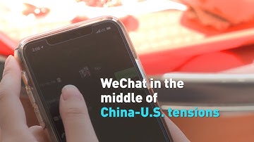 Trump issues order to ban WeChat – can the app survive?