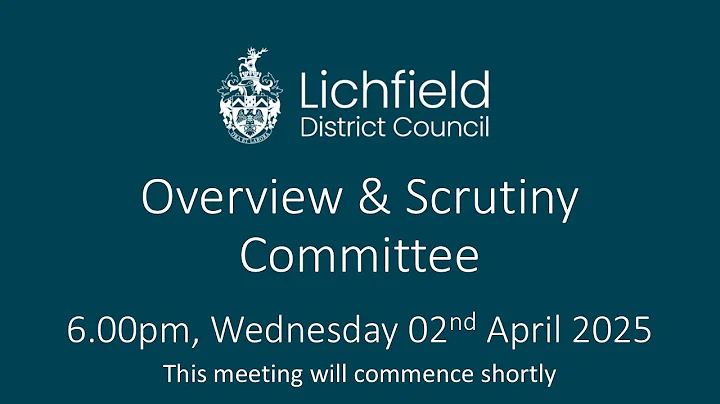 Overview & Scrutiny Committee 02nd April 2025