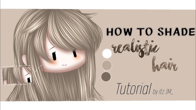 Here's a condensed version of my anime hair shading tutorials (plus some  other hair shading references)! Hope it helps ✨Let me know what…