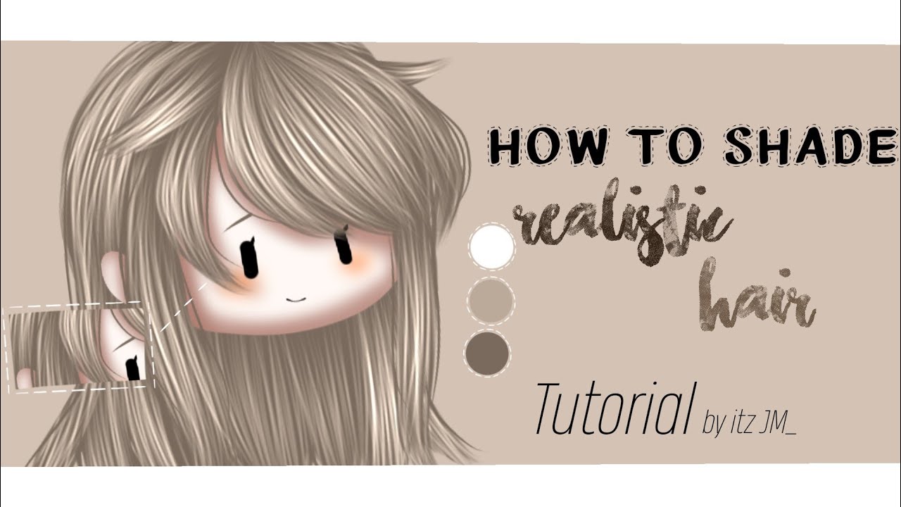 Tutorial Hair Shading New Style Youtube