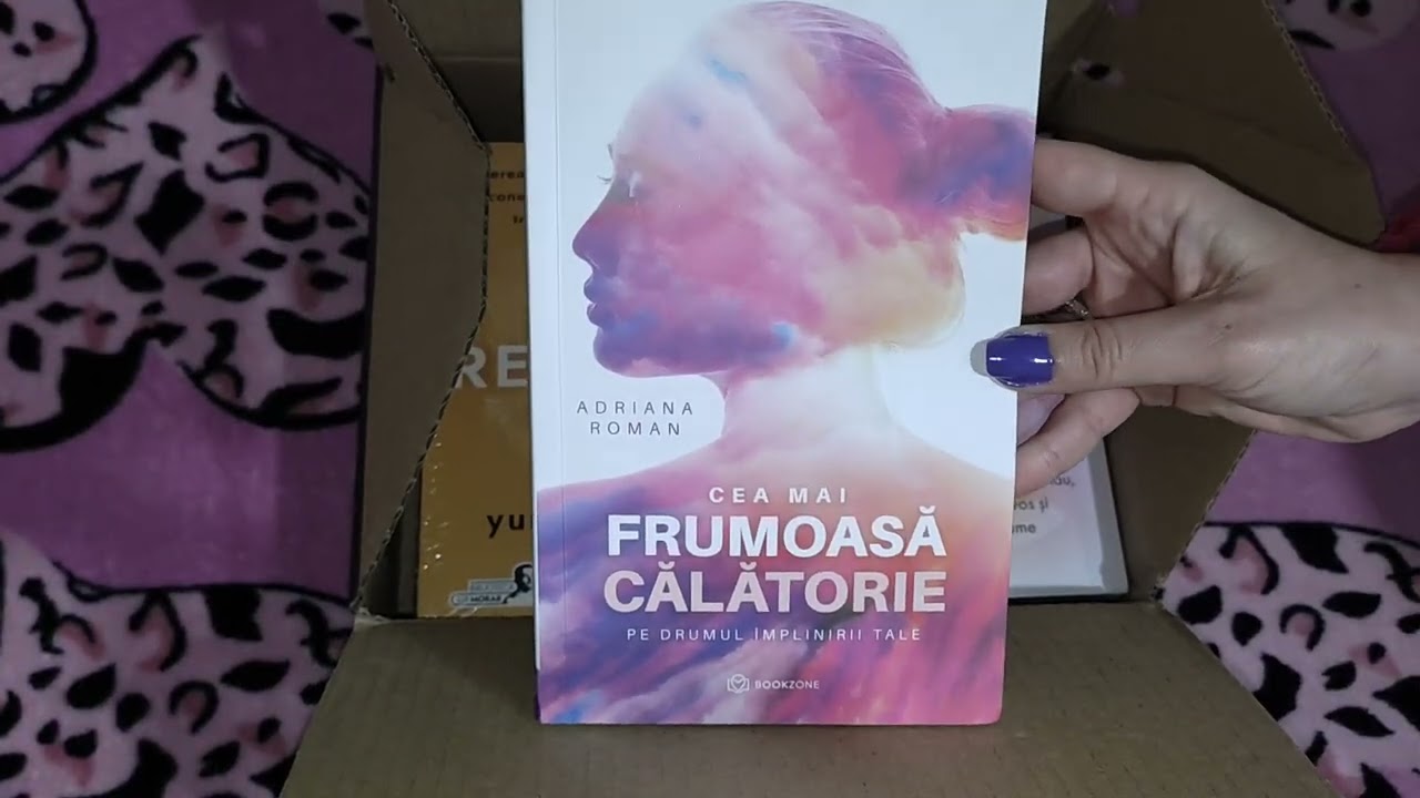 Unboxing Bookzone.ro 📚