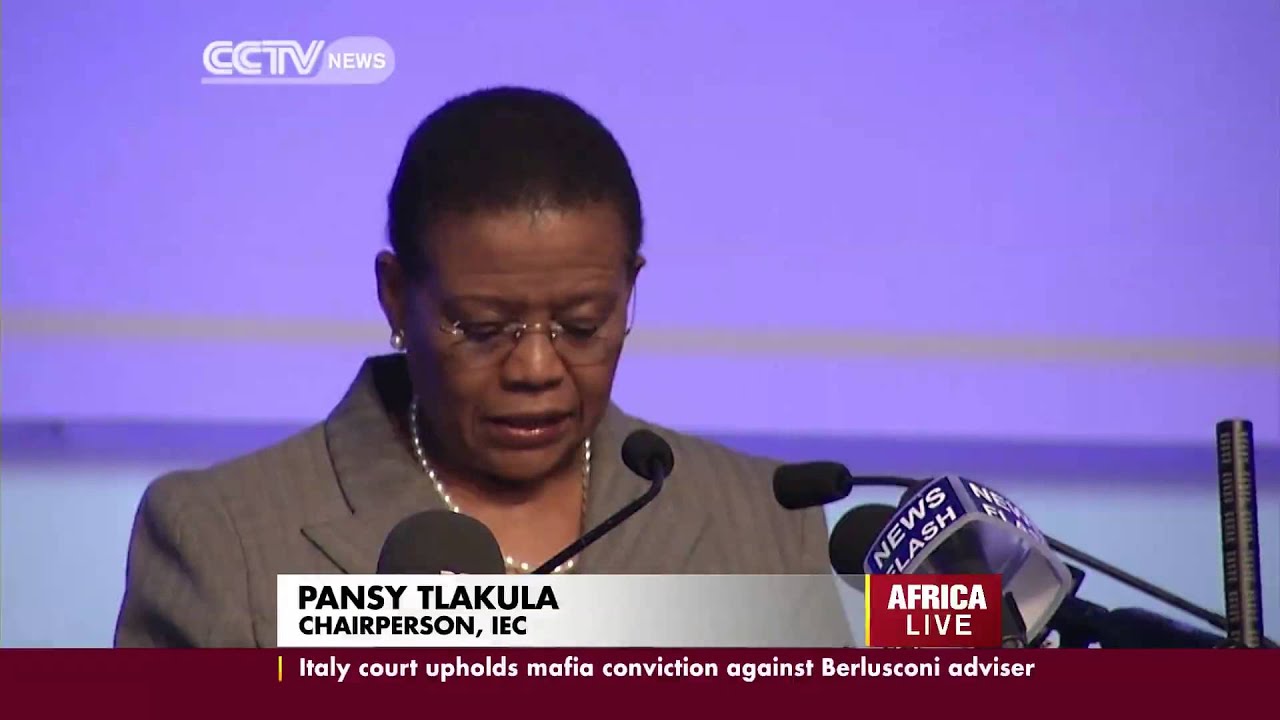 South Africa Elections Update