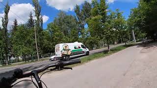 ВелоЭкскурсия 🚴🍒 Винница Сегодня Украина 🇺🇦💖 Музей Усадьба Пирогова 🥰 Ботанический Сад Поділля 🌞 👍