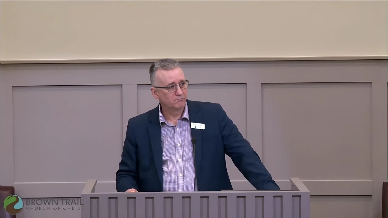 Eddie Parrish: Overcoming Guilt, When Sex Becomes God;  Kevin Rhodes