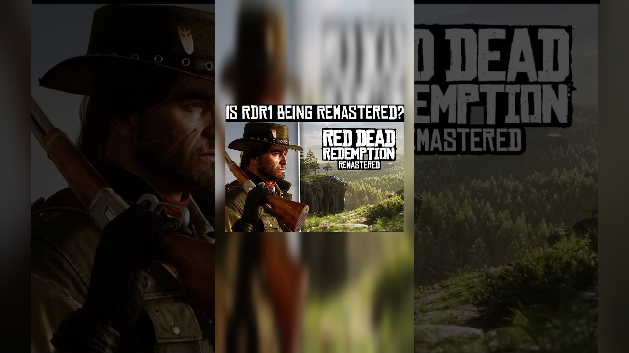 why isn't Red Dead Redemption 1 on steam? : r/reddeadredemption