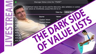 Famous The Dark Side of FileMaker’s Value Lists with Nick Hunter - Advanced Profile