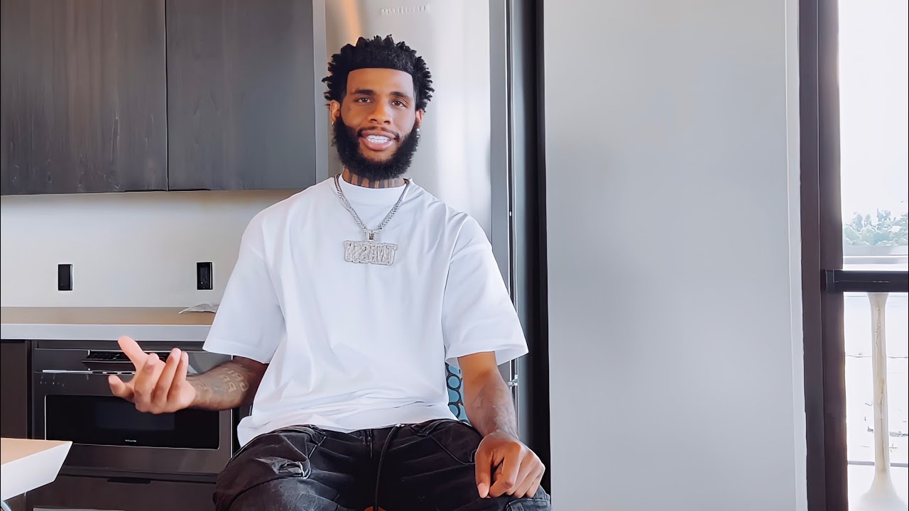 UPDATED Q&A: WHERE HAVE I BEEN? IS ME AND AR'MON BEEFING? DID I GIVE UP ON MUSIC?