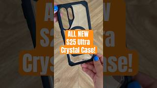 You Asked. We Delivered. The S25 Ultra Crystal Case Is Here