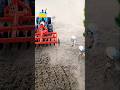 pat 2 diy tractor disc harrow machine | disc plough |mounted disc harrow | Mini Creative keep villa
