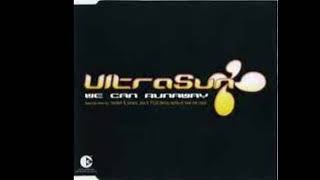 Ultrasun - We Can Runaway [HQ Acapella & Instrumental] WAV