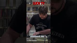 DEAD DOOR UNIT plays the final set of his EU tour at WCN Studios in Potsdam. #noisemusic