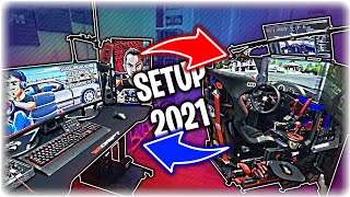 SETUP 2021 // SAXOGAMING